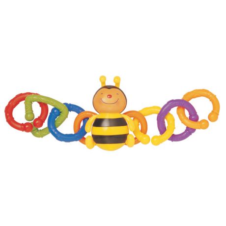 Набор для коляски "Пчелка" (пластик), K’s 
Kids