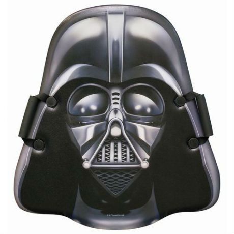 Ледянка "Star Wars Darth Vader" 66х2см с ручками, уп.12, 
1Toy