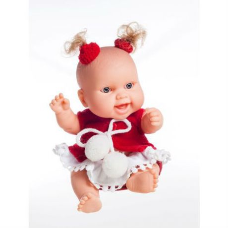 Кукла пупс Люсия, 22 см, 01267, Paola Reina