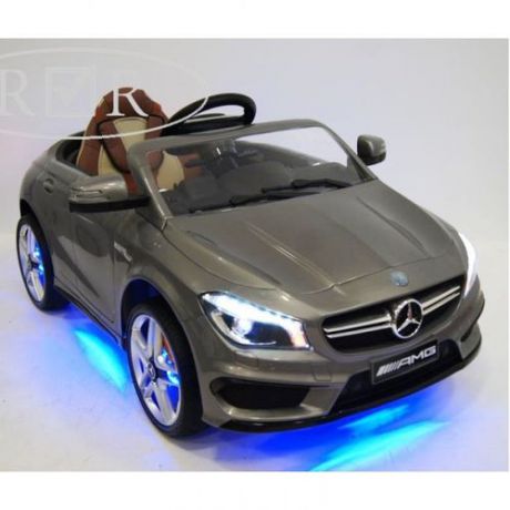 Mercedes-Benz CLA45 A777AA (Лицензионная модель) с дистанционным 
управлением, RiverToys