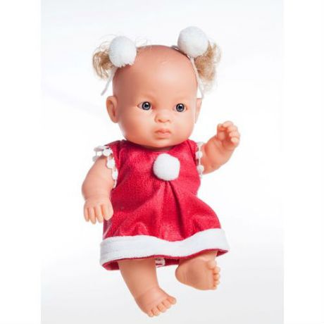 Кукла пупс Яна, 22 см, 01261, Paola Reina