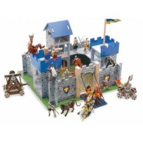 Замок "Меч короля Артура", Le Toy Van