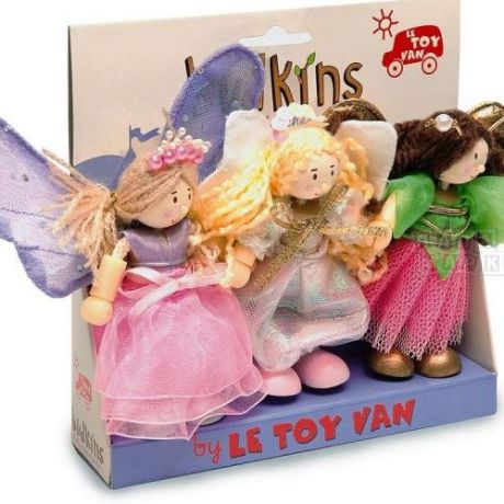 Набор кукол "Феи", Le Toy Van