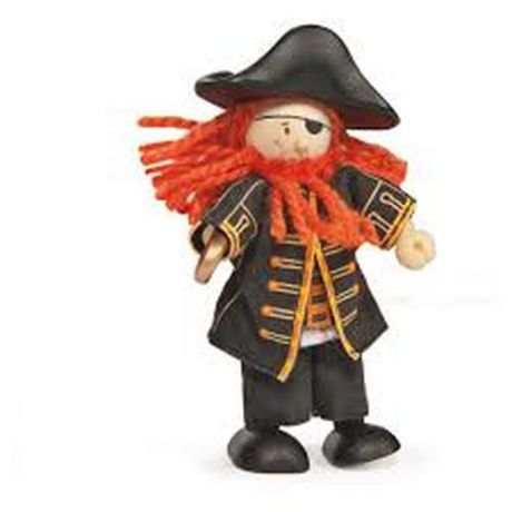 Пиратский капитан, Le Toy Van