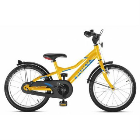 Двухколесный велосипед, алюминий, 18'', Puky 
ZLX 18-1 Alu, orange, Puky
