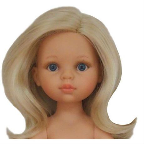 Кукла Клаудия без челки б/о, 32 см, Paola Reina