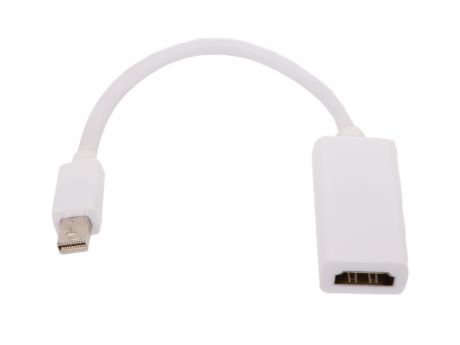 Кабель-переходник Mini DisplayPort (M)-) HDMI (F) Telecom (TA6055)