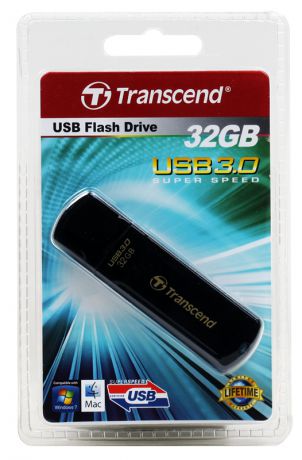 Внешний накопитель Transcend 700 32GB (TS32GJF700)