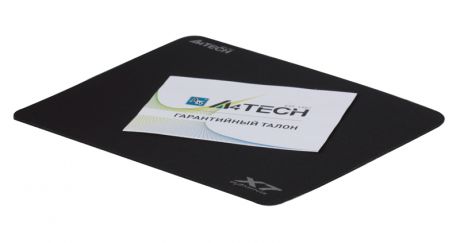 Коврик для мыши  A4tech X7-200MP  Игровой, покрытие микрофибра, прорезиненная основа (250mm x 200mm)