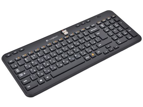 (920-003095) Клавиатура Беспроводная Logitech Wireless Keyboard K360
