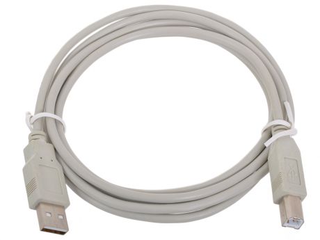 Кабель USB 2.0 AM/BM 1.8m Telecom