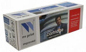 Картридж NV-Print совместимый Canon 725 для LBP 6000/6000B/HP LJ Р1102/Р1102W. Черный. 1600 страниц.
