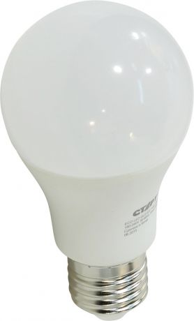 Энергосберегающая лампа СТАРТ GLS (E27, теплый)