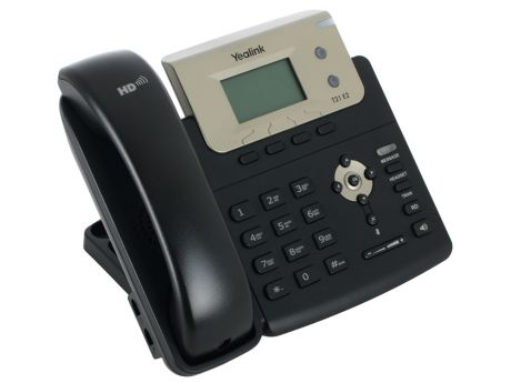 Телефон VoIP Yealink SIP-T21 E2 SIP-телефон, 2 линии