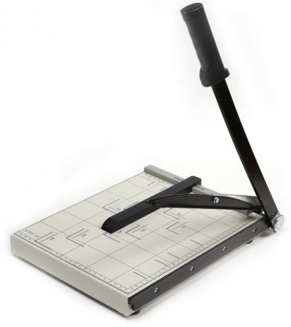 Резак Office Kit cutter A4, Формат A4 10 листов, длина реза 300мм, автоприжим
