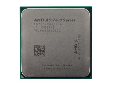 Процессор AMD A8 7650-K OEM (Socket FM2+) (AD765KXBI44JA)