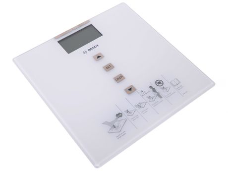 Электронные напольные весы Bosch PPW3330
