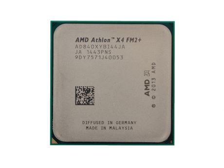 Процессор AMD Athlon X4 840 OEM Socket FM2+ (AD840XYBI44JA)