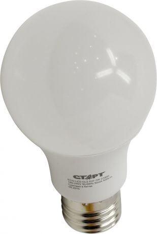 Энергосберегающая лампа СТАРТ ECO LED GLS (E27 7W 30 теплый)
