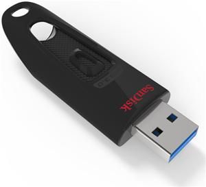 Внешний накопитель SanDisk Cruzer Ultra 64GB (SDCZ48-064G-U46)