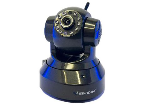 Камера VStarcam C9837WIP Поворотная беспроводная IP-камера 1280x960, 355*, P2P, 3.6mm, 0.8Lx., MicroSD