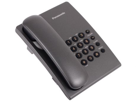 Телефон Panasonic KX-TS2350RUT (Flash)