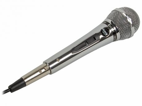 Микрофон BBK CM131 серый