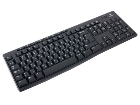 (920-003757) Клавиатура Беспроводная Logitech Wireless Keyboard K270