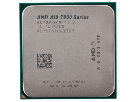 Процессор AMD A10 7800 OEM Socket FM2+ (AD7800YBI44JA)
