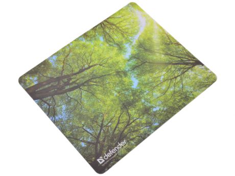 Коврик для мыши Defender тканевый Silk Pad Nature (10 изображений) 230x190x1.6мм