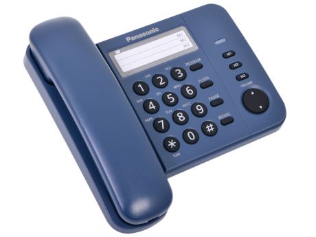 Телефон Panasonic KX-TS2352RUC (Flash)