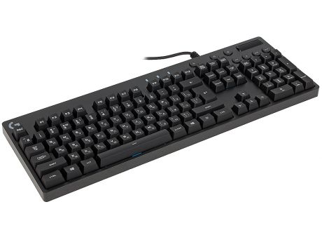 (920-007750) Клавиатура Logitech RGB Mechanical Gaming Keyboard G810 ORION SPECTRUM (G-package)