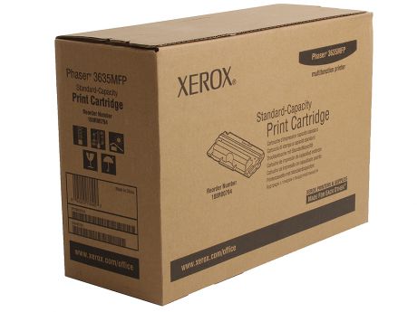 Картридж Xerox 108R00794 для Phaser 3635. Чёрный. 5000 страниц.