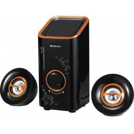 Колонки DEFENDER ION S10 5W+2*2.5W, регулир. громкости