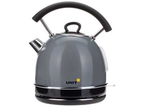 Чайник электрический UNIT UEK-261 Серый
