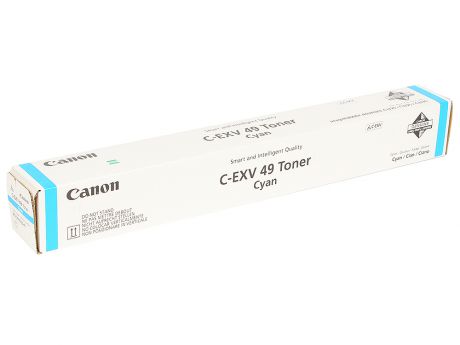 Тонер Canon C-EXV49C