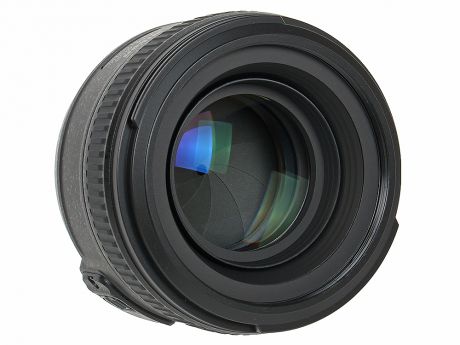 Объектив Nikon AF 50mm f/1.4G Nikkor