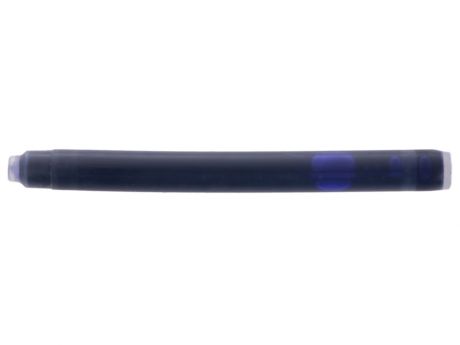 Картридж Waterman Standard Cartridge для перьевых ручек чернила синие 8шт S0110860