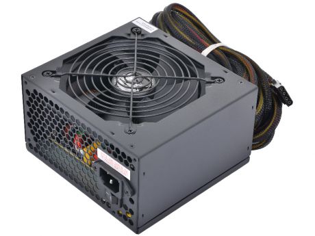 Блок питания Zalman 500W ZM500-GS II v2.31, A.PFC, Fan 12cm, Retail