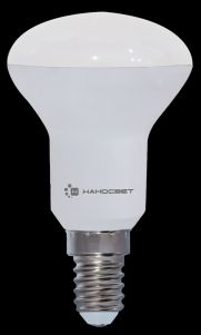 Энергосберегающая лампа НАНОСВЕТ L112 (E14/827 EcoLed)