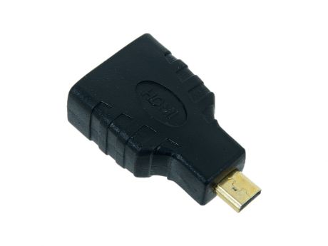 Кабель microHDMI/HDMI ORIENT C395 19F/19M