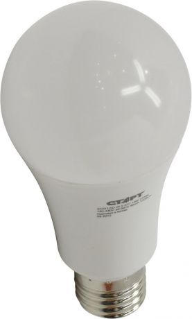 Энергосберегающая лампа СТАРТ ECO LED GLS (E27 15W 30 теплый)
