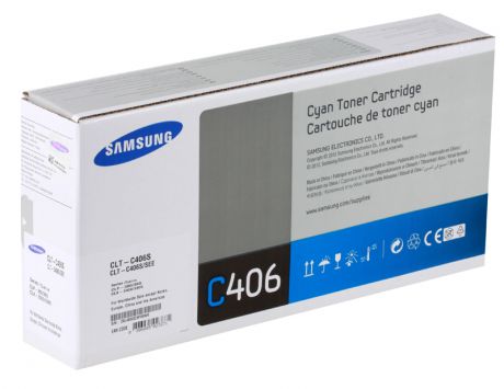 Картридж Samsung CLT-C406S  360365365w