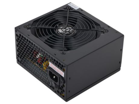 Блок питания Zalman 600W ZM600-LX v2.3,A.PFC,Fan 12 cm,Retail