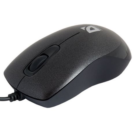 Мышь Defender Orion 300 B  (Черный) USB