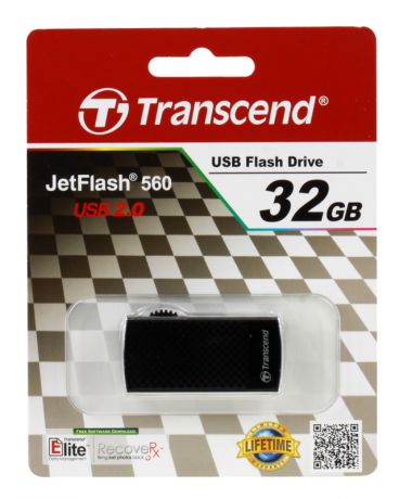 Внешний накопитель Transcend 560 32GB (TS32GJF560)