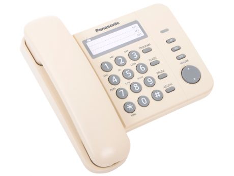 Телефон Panasonic KX-TS2352RUJ (Flash)