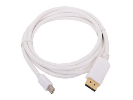 Кабель-переходник VCOM Mini DisplayPort M-) Display Port M 1,8м [CG681]