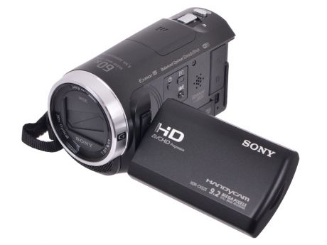Видеокамера Sony HDR-CX625B Black (30x.Zoom, 9.2Mp, CMOS, 3.0", OS, AVCHD/MP4, WiFi, NFC)  [HDRCX625B.CEL]