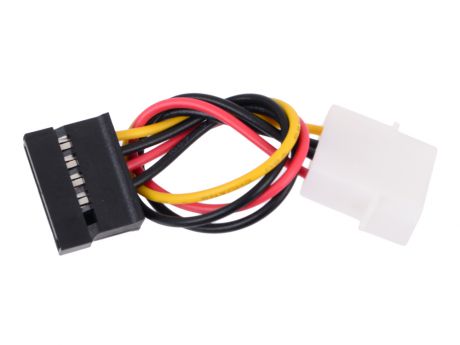 Кабель питания ORIENT C907 SATA Molex(4pin, БП) - SATA (устройство)